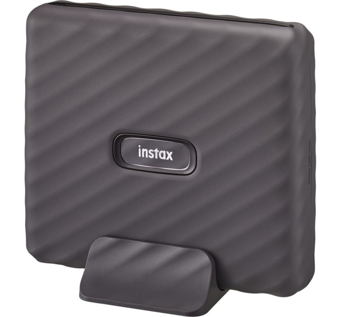 Fujifilm Принтер миттєвого друку Fujifilm Instax Link Wide Mocha Gray EX D (16719586)