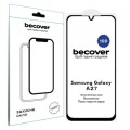 Скло захисне BeCover 10D Samsung Galaxy A27 SM-A276 Black (714915)
