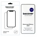 Скло захисне BeCover 10D Samsung Galaxy A37 SM-A376 Black (714917)