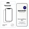 Скло захисне BeCover 10D Samsung Galaxy A57 SM-A576 Black (714919)