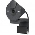 Logitech Веб-камера Logitech Brio 305 FHD for Business Graphite (960-001469)