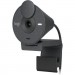 Logitech Веб-камера Logitech Brio 305 FHD for Business Graphite (960-001469)