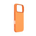 Armorstandart Чохол до мобільного телефона Armorstandart LikeCarbon2 MagCase Apple iPhone 17 Pro Kevlar Orange (ARM88556)