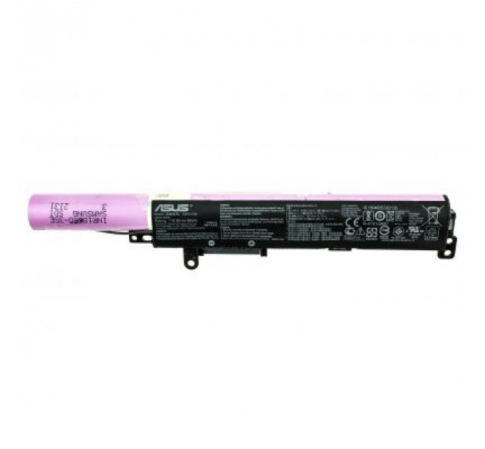 Акумулятор до ноутбука ASUS X560 A31N1730, 3350mAh (36Wh), 3cell, 10.8V (A47585)