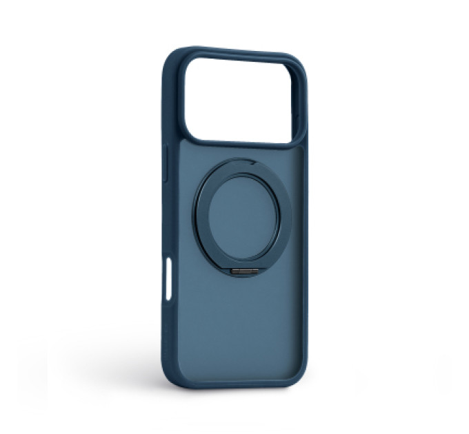 Armorstandart Чохол до мобільного телефона Armorstandart Unit Stand2 Apple iPhone 17 Pro Max Dark Blue (ARM86340)