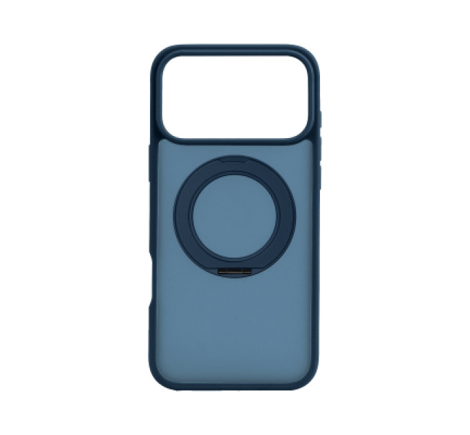 Armorstandart Чохол до мобільного телефона Armorstandart Unit Stand2 Apple iPhone 17 Pro Max Dark Blue (ARM86340)