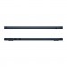 Apple Ноутбук Apple MacBook Air 13 M3 A3113 Midnight (MXCV3UA/A)