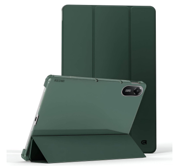 Armorstandart Чохол до планшета Armorstandart Flex Case Xiaomi Redmi Pad 2 Dark Green (ARM86101)
