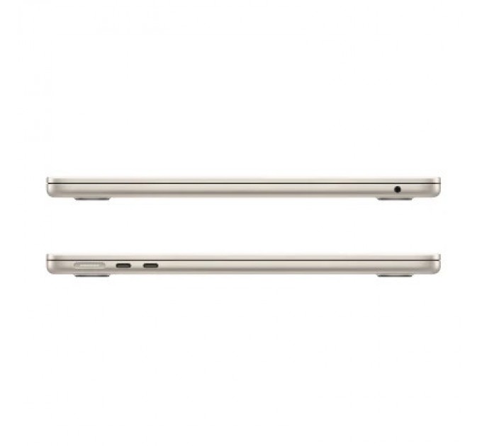 Apple Ноутбук Apple MacBook Air 15 M3 A3114 Starlight (MRYR3UA/A)