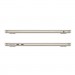 Apple Ноутбук Apple MacBook Air 15 M3 A3114 Starlight (MRYR3UA/A)