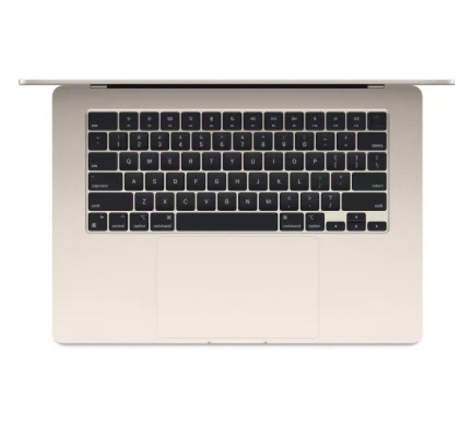 Apple Ноутбук Apple MacBook Air 15 M3 A3114 Starlight (MRYR3UA/A)