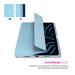 Armorstandart Чохол до планшета Armorstandart Y-Type PEN Xiaomi Redmi Pad 2 Blue (ARM87407)