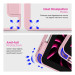 Armorstandart Чохол до планшета Armorstandart Y-Type PEN Xiaomi Redmi Pad 2 Pink (ARM87410)