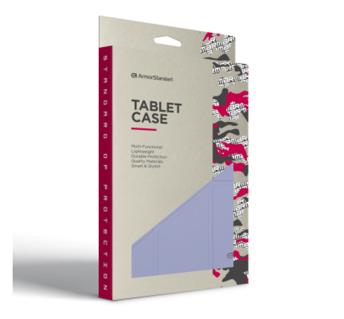 Armorstandart Чохол до планшета Armorstandart Y-Type PEN Xiaomi Redmi Pad 2 Purple (ARM87411)