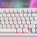 Ajazz Клавіатура Ajazz AF98 USB UA White (AF98-W)