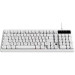 Ajazz Клавіатура Ajazz AF98 USB UA White (AF98-W)