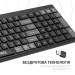 Ajazz Клавіатура Ajazz SK985BO Bluetooth/Wireless UA Black/White (SK985BO)