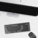 Ajazz Клавіатура Ajazz SK985BO Bluetooth/Wireless UA Black/White (SK985BO)