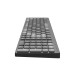 Ajazz Клавіатура Ajazz SK985BO Bluetooth/Wireless UA Black/White (SK985BO)