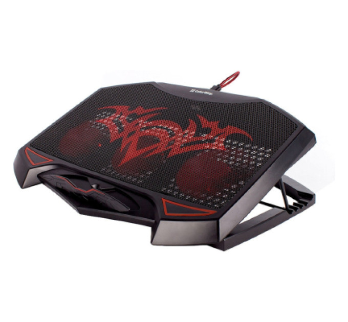 ColorWay Підставка до ноутбука ColorWay Cooling Game Pro H1, 10-17 (CW-CGPH1)