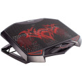 ColorWay Підставка до ноутбука ColorWay Cooling Game Pro H1, 10-17 (CW-CGPH1)