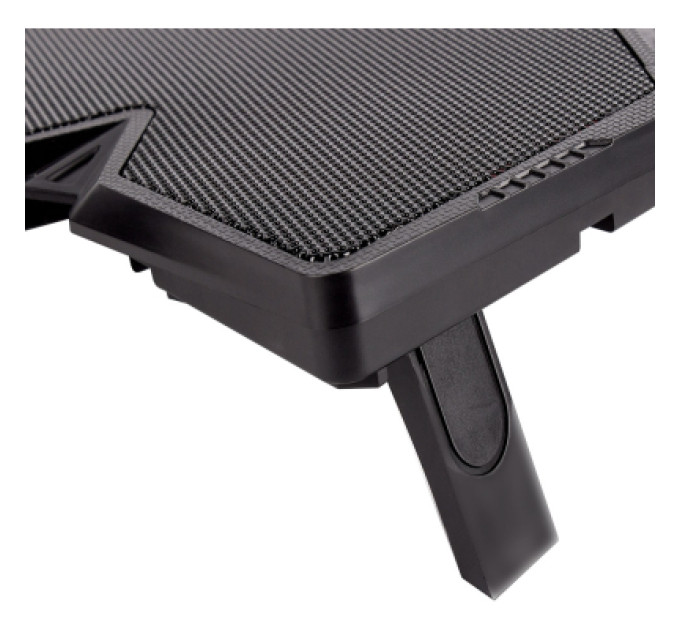 ColorWay Підставка до ноутбука ColorWay Cooling Game Pro S4, 10-17 (CW-CGPS4)