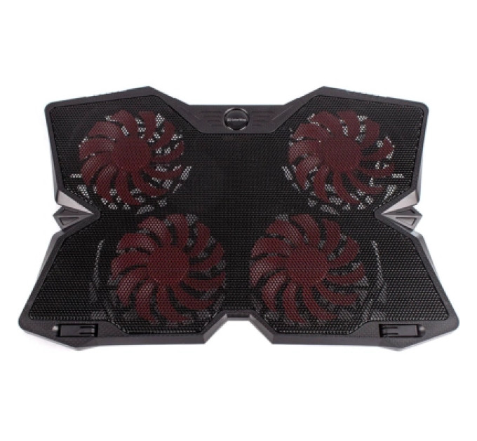 ColorWay Підставка до ноутбука ColorWay Cooling Game Pro S4, 10-17 (CW-CGPS4)