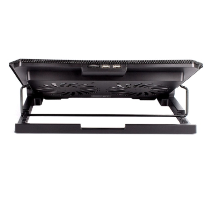 ColorWay Підставка до ноутбука ColorWay Cooling Laptop Q100, 10-17 (CW-CLQ100)