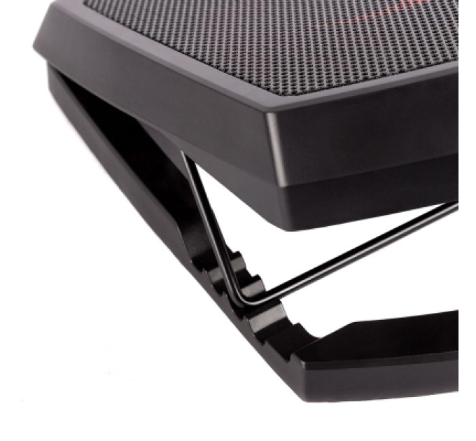 ColorWay Підставка до ноутбука ColorWay Cooling Laptop Q100, 10-17 (CW-CLQ100)