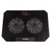 ColorWay Підставка до ноутбука ColorWay Cooling Laptop Q100, 10-17 (CW-CLQ100)