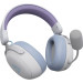 Ajazz Навушники Ajazz AHM08 MAX 3-Mode White/Purple (AHM08-MAX-PWB)