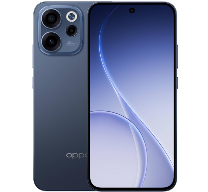 Oppo Смартфон Oppo Reno15 F 8/256GB Twilight Black