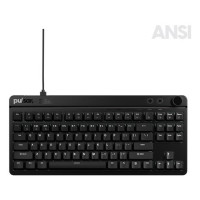 Клавіатура дротова PULSAR Xboard MS TKL ANSI Cherry MX2A Switch чорна
