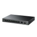 TP-Link 10-портовий гігабітний комутатор, LS1210GP TP-LINK