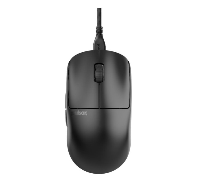 PULSAR Миша дротова PULSAR X2  Medium чорна