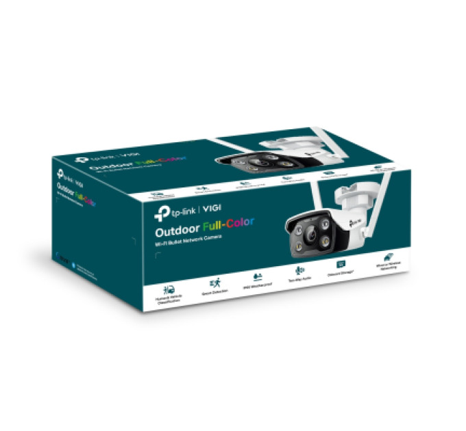 TP-Link Камера відеоспостереження TP-Link VIGI C340-W-4
