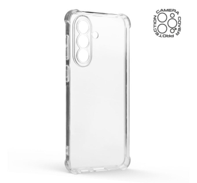 Armorstandart Чохол до мобільного телефона Armorstandart Air Force Samsung A57 5G Camera cover Clear (ARM89672)