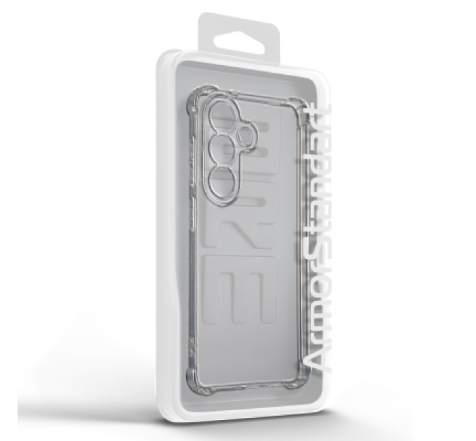 Armorstandart Чохол до мобільного телефона Armorstandart Air Force Samsung S26 5G Camera cover Clear (ARM88752)