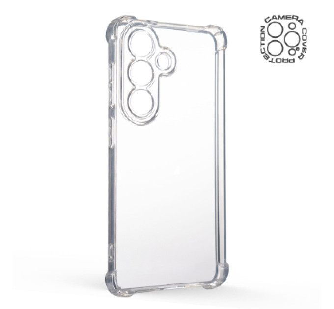 Armorstandart Чохол до мобільного телефона Armorstandart Air Force Samsung S26 5G Camera cover Clear (ARM88752)
