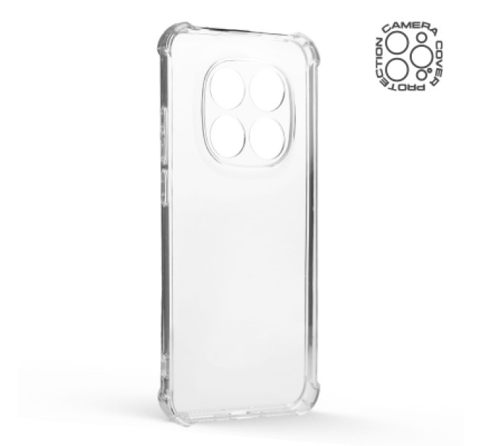 Armorstandart Чохол до мобільного телефона Armorstandart Air Force Xiaomi Redmi Note 15 Pro 5G Camera cover Clear (ARM89678)