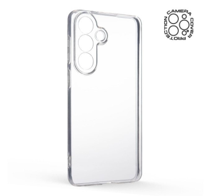 Armorstandart Чохол до мобільного телефона Armorstandart Air Samsung S26 Plus 5G Camera cover Clear (ARM89441)
