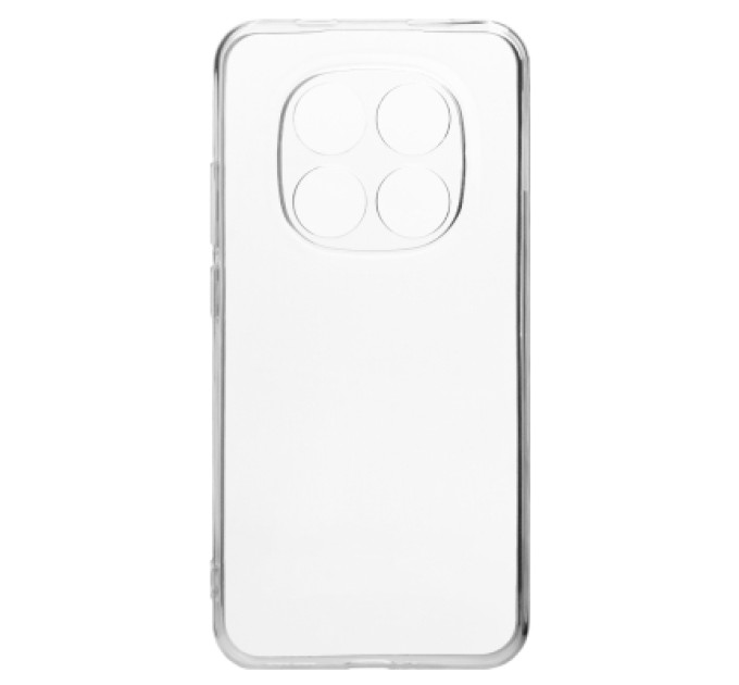 Armorstandart Чохол до мобільного телефона Armorstandart Air Xiaomi Redmi Note 15 Pro 5G Camera cover Clear (ARM89688)