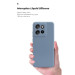 Armorstandart Чохол до мобільного телефона Armorstandart ICON Motorola Edge 60 Neo 5G / 50 Neo 5G Camera cover Winter Blue (ARM90025)