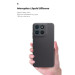 Armorstandart Чохол до мобільного телефона Armorstandart ICON Motorola G57 Power 5G Black (ARM89609)
