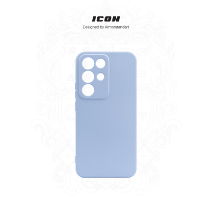 Armorstandart Чохол до мобільного телефона Armorstandart ICON Realme C85 Pro 4G Camera cover Lavender (ARM90036)
