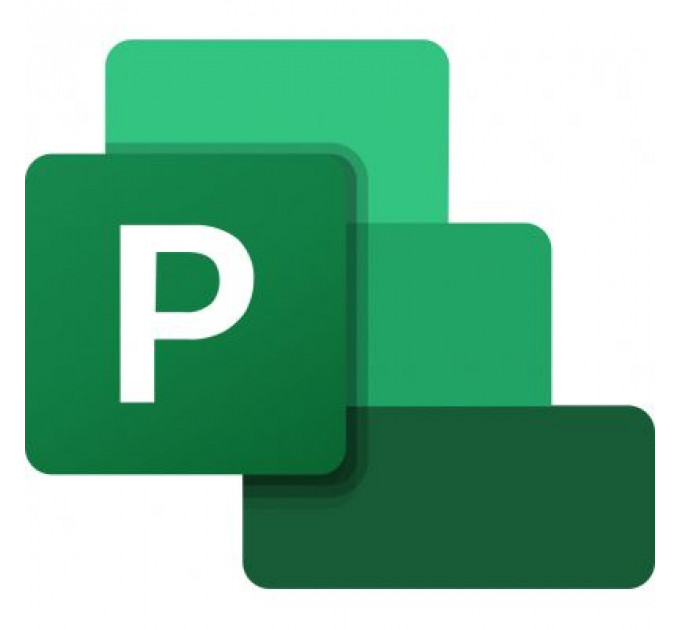 Офісний додаток Microsoft Project Pro 2021 Win All Lng PK Lic Online DwnLd C2R NR (H30-05939)
