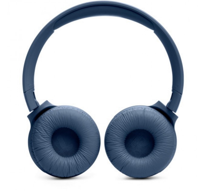 Навушники JBL Tune 520BT Blue (JBLT520BTBLUEU)