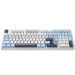 Ajazz Клавіатура Ajazz AK980 MAX Magnetic Switch USB UA White/Blue (AK980-MAX-M-BWDB)