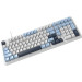 Ajazz Клавіатура Ajazz AK980 MAX Magnetic Switch USB UA White/Blue (AK980-MAX-M-BWDB)