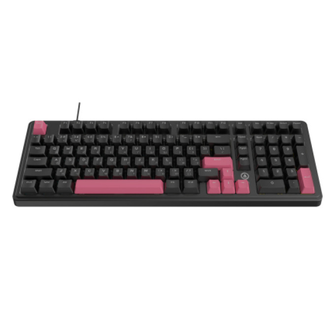 Ajazz Клавіатура Ajazz AK980 Red Switch USB UA Black (AK980-R-BR)